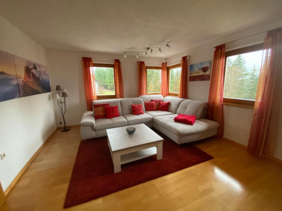 Apartments Oberhollenzer Prags Exterior foto