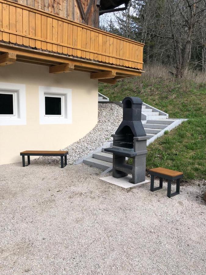 Apartments Oberhollenzer Prags Exterior foto